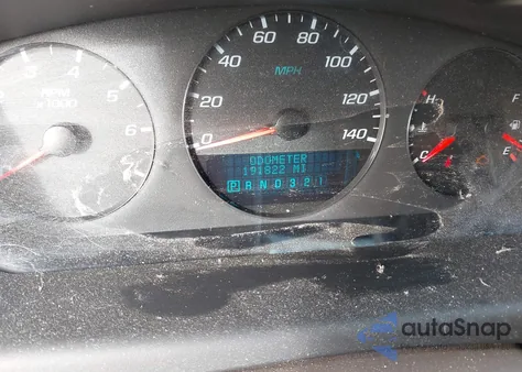 2008 Chevrolet Impala Ls from USA, damaged, VIN 2G1WB58K281242854